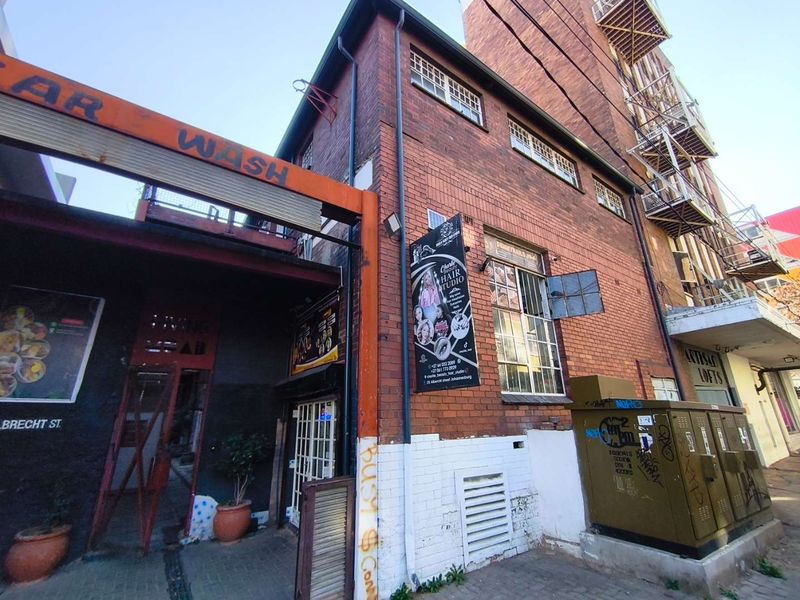 1 Bedroom Airbnb Apartment for Sale in Maboneng - Photo 4
