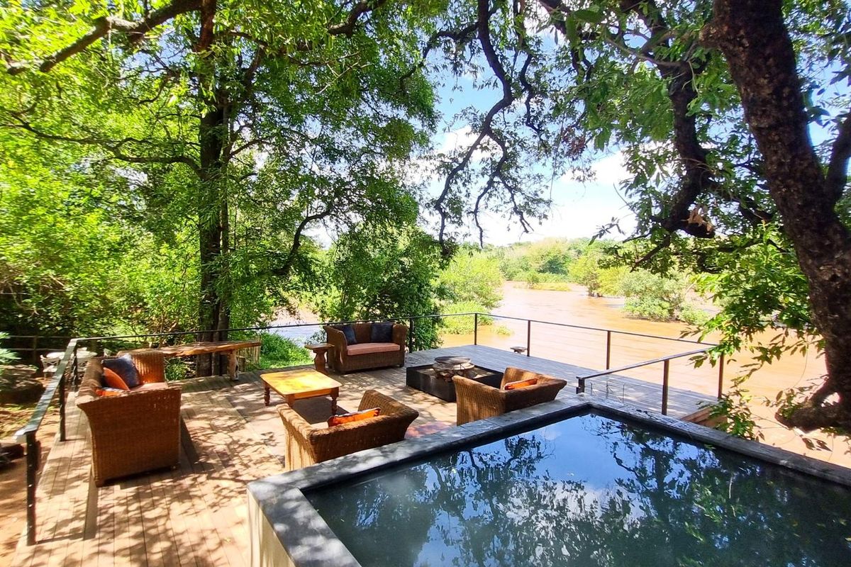 Olifants Riverfront Home to Rent - Photo 2