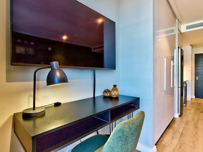 Elevated City Living | 16 On Bree Studio with Balcony, Pool & Views - Photo 10