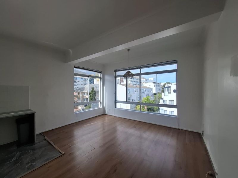 Unfurnished 1 bedroom apartment - Photo 2