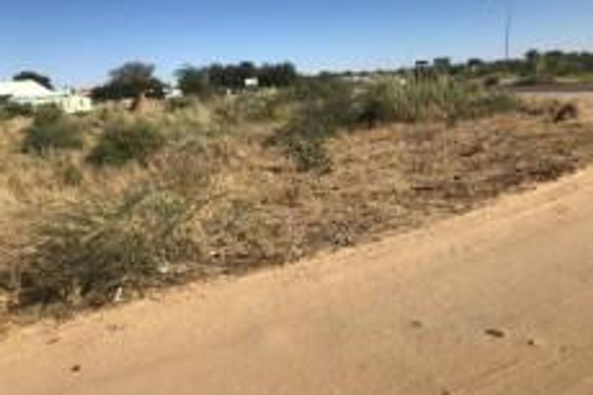Okahandja Undeveloped Business Stand - For Small Complex For Sale - Photo 3