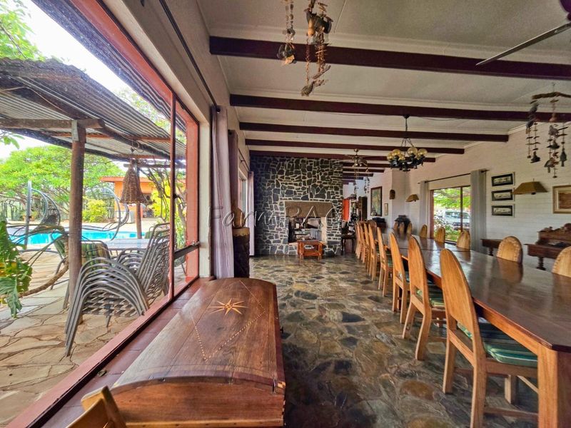 Kunene region, Outjo district:  Lodge for Sale! - Photo 10
