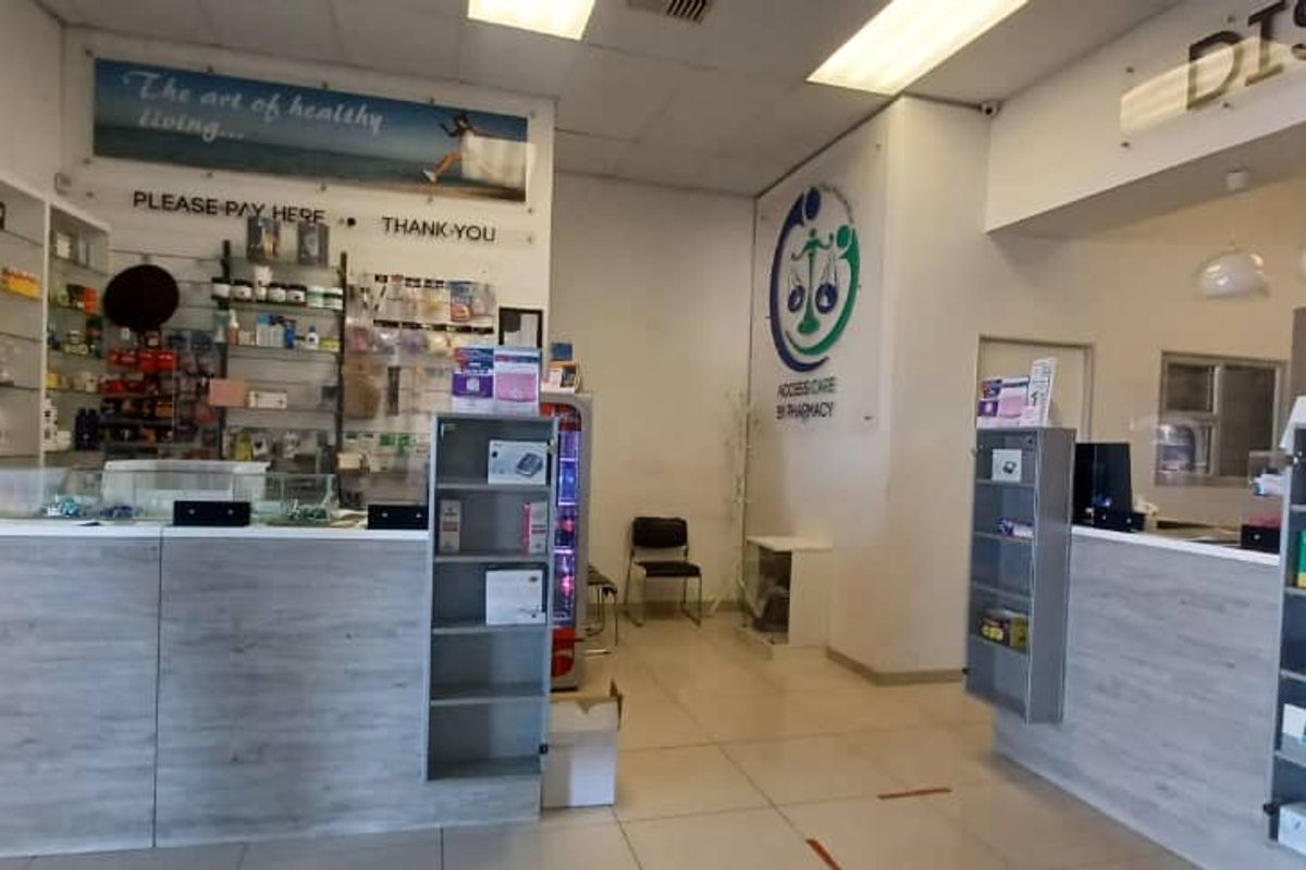 FOR SALE | N$2 200 000 | B1 City Mall, Independence Lane, Katutura, Windhoek - Photo 3