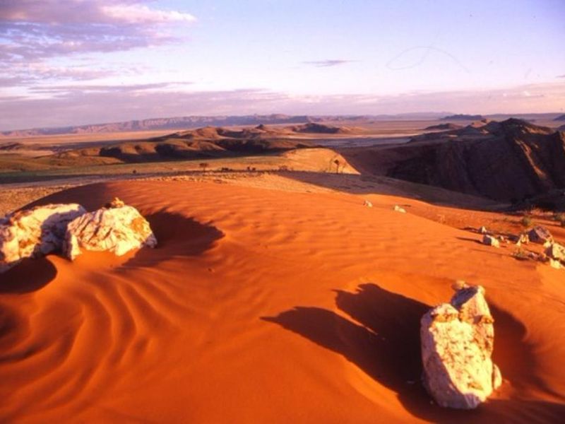 FOR SALE- IDEAL FOR SPECIAL TOURIST LODGE -FARM IN SOLITAIRE, NAMIBIA - Photo 2