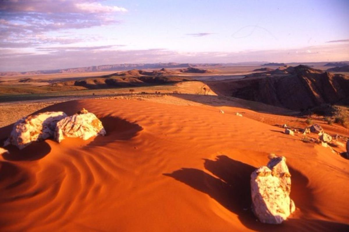 FOR SALE- IDEAL FOR SPECIAL TOURIST LODGE -FARM IN SOLITAIRE, NAMIBIA - Photo 2