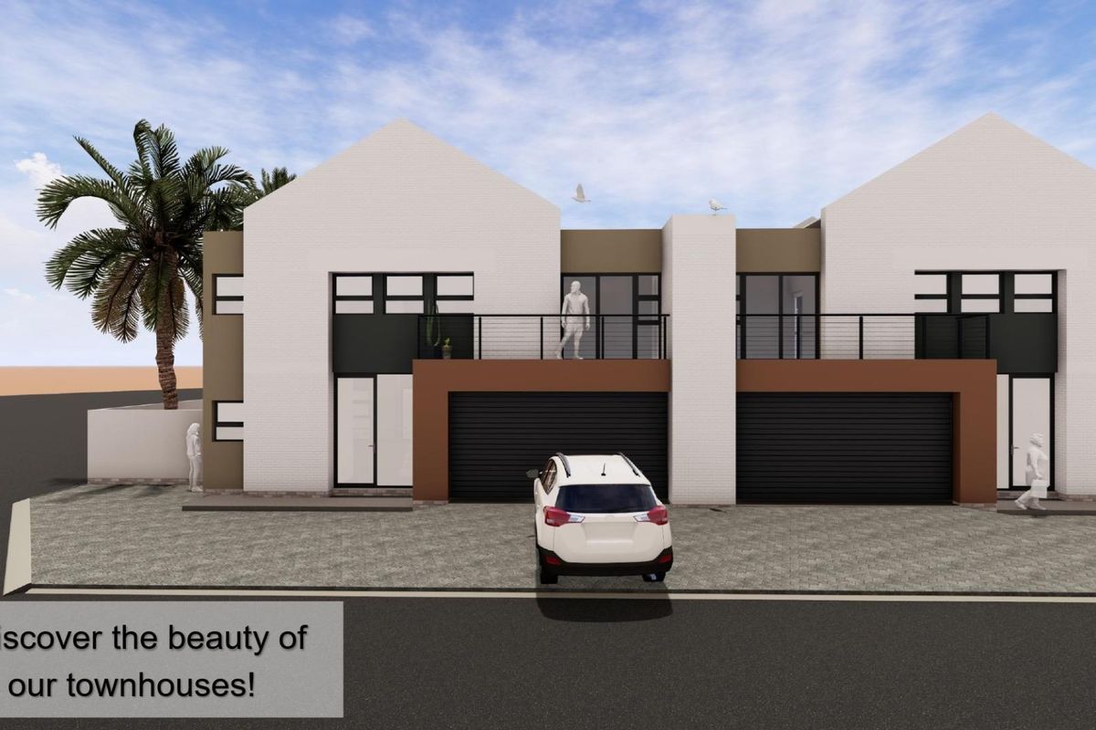 NEWLY BUILT TOWNHOUSES NEAR THE BEACH - Photo 2