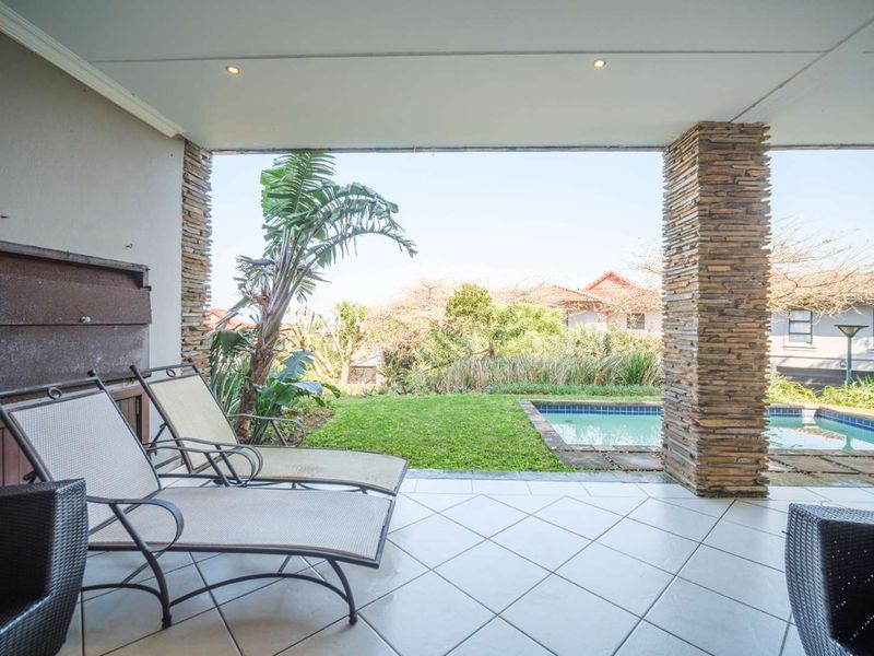 Fully Furnished 3-Bedroom Split-Level Townhouse in Zimbali Coastal Resort - Photo 3