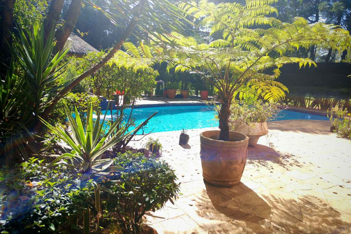 Prime Farm with River & Pool – Ideal for Development or Trucking - Photo 2