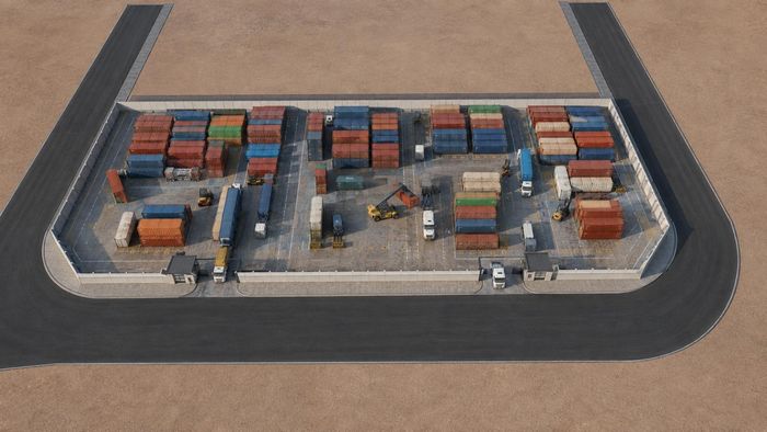 Property #2559070, Industrial Rental Monthly in Industrial