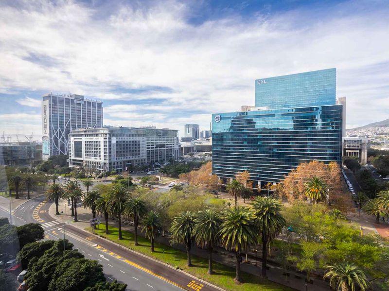 A Fully Furnished Apartment in Zeeland Pier in Cape Town, Foreshore - Photo 6