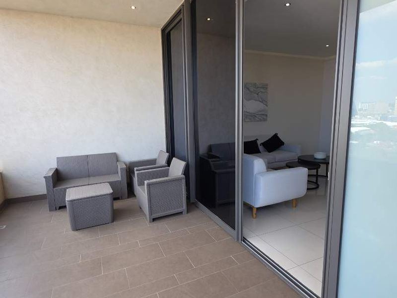SUPERLATIVE 1 BED FULLY FURNISHED APARTMENT IN MORNINGSIDE - Photo 9