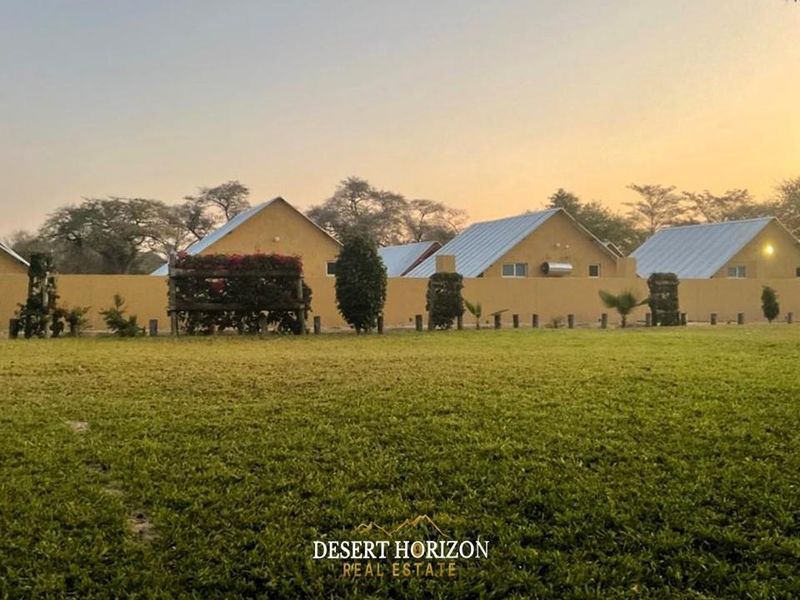 Namibia | Lodge by the Kaprivi For Sale - Photo 3