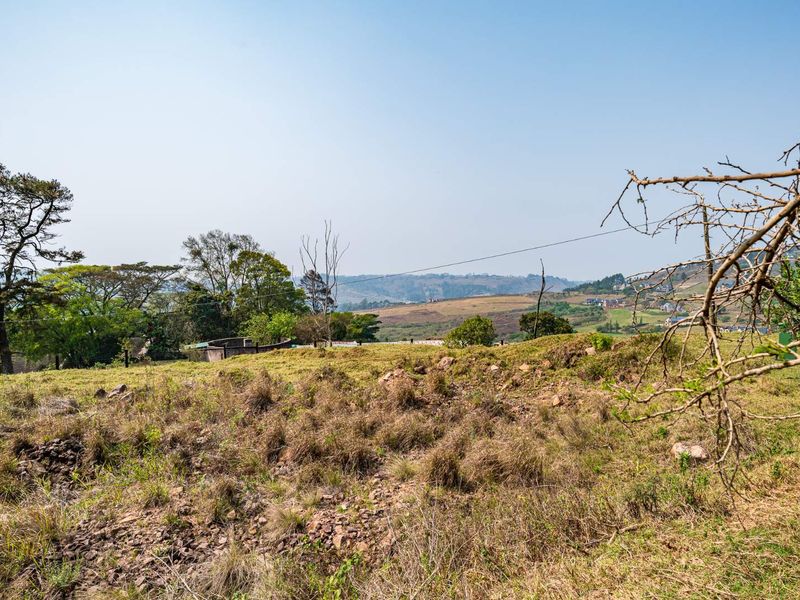 ALMOST PANCAKE LEVEL LAND IN THE PRESTINE PHEZULU ECO ESTATE! - Photo 10