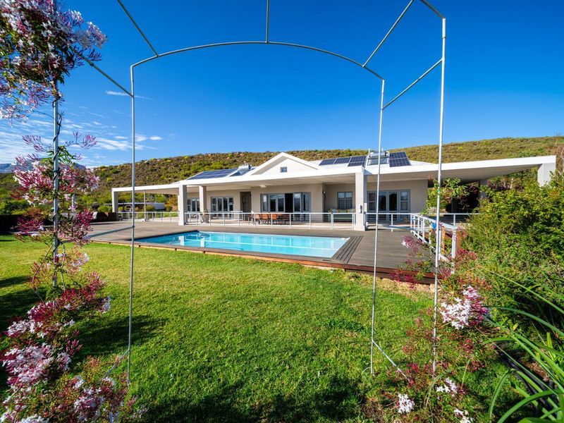 Embrace Tranquil Living on 60 Hectares in the Klein Karoo - Photo 1
