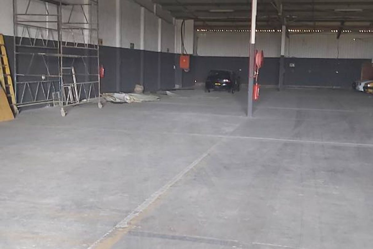 Warehouse/Distribution/manufacturing facility to let in Wilsonia. - Photo 5