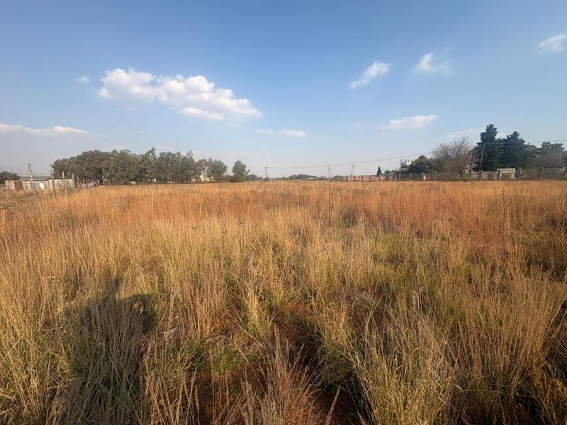Vacant Land with Endless Potential - Photo 2
