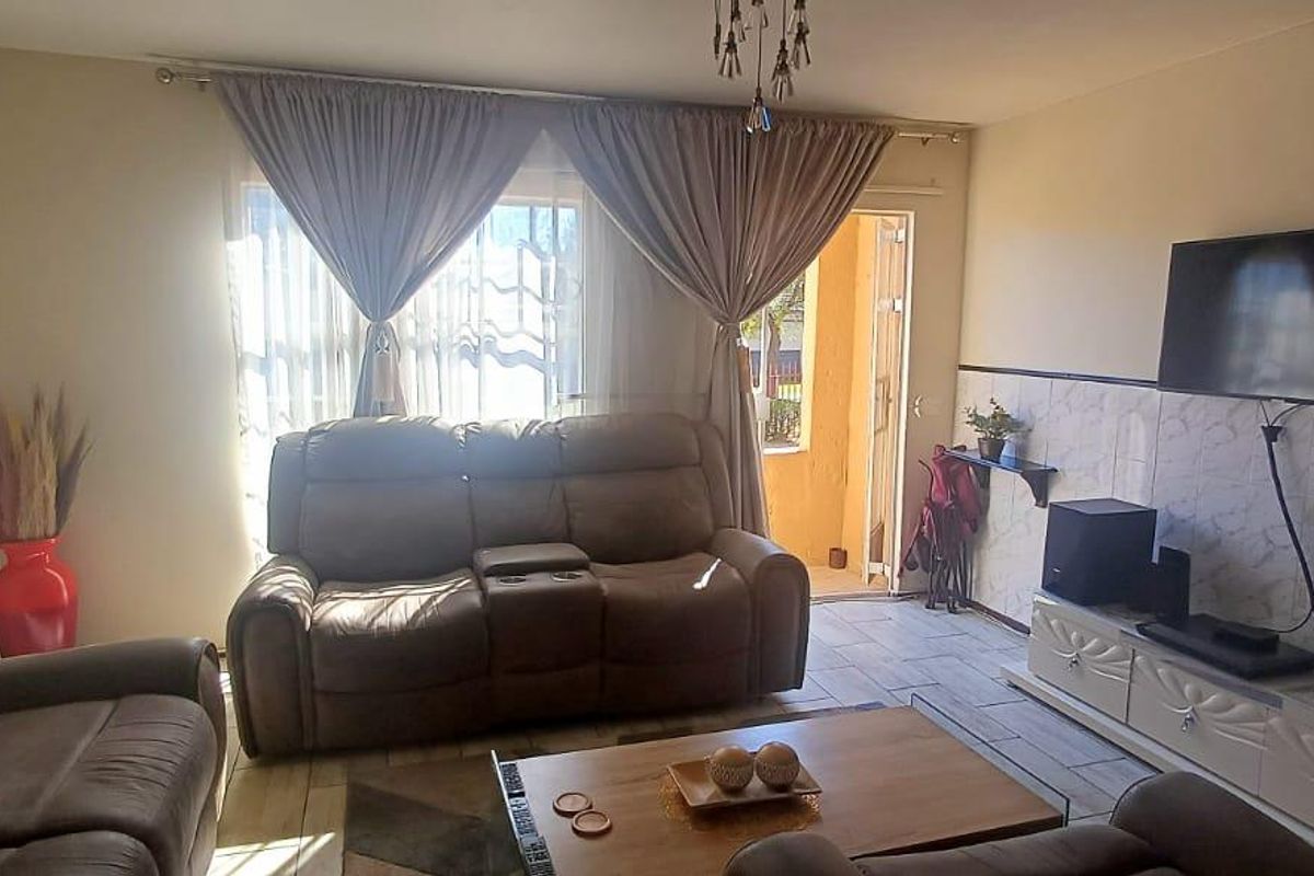 2 bedroom groundfloor apartment. - Photo 3