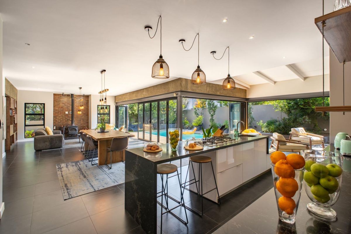 Modern Four Bedroom Home For Sale in Waterfall Country Village Estate - Photo 5