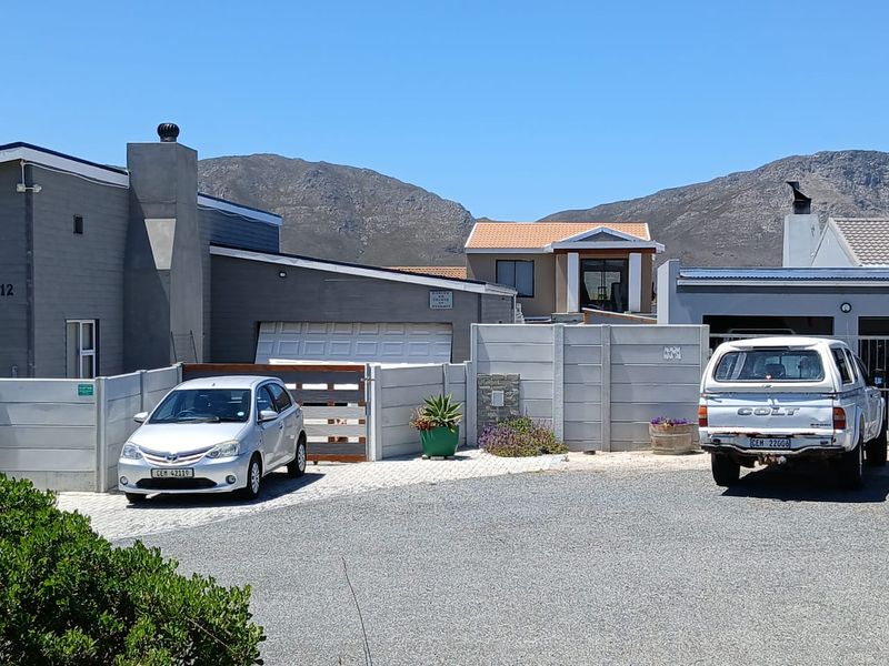 SEA VIEW FROM OUR PLOT IN PERLEMOENBAAI - Photo 6