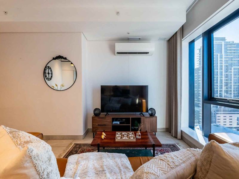 Modern Fully Furnished 1-Bedroom Apartment in Cape Town City Centre - Photo 6