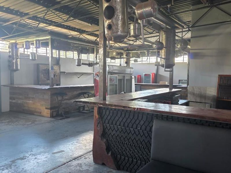 Southern Industrial Warehouse with Entertainment Space - Photo 7