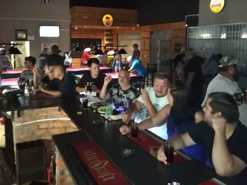 OWN YOUR OWN PUB AND GRILL WITH GREAT POTENSIAL.  LARGE FLOOR SPACE. - Photo 9