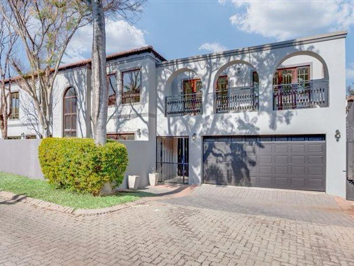 Property #2441722, Cluster Rental Monthly in Fourways
