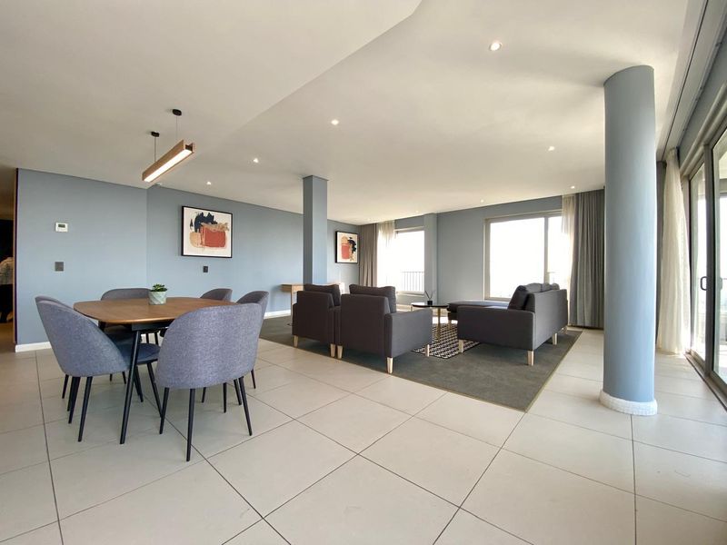 3 Bedroom Unfurnished Apartment/Flat to Rent in Benmore Gardens - Photo 6