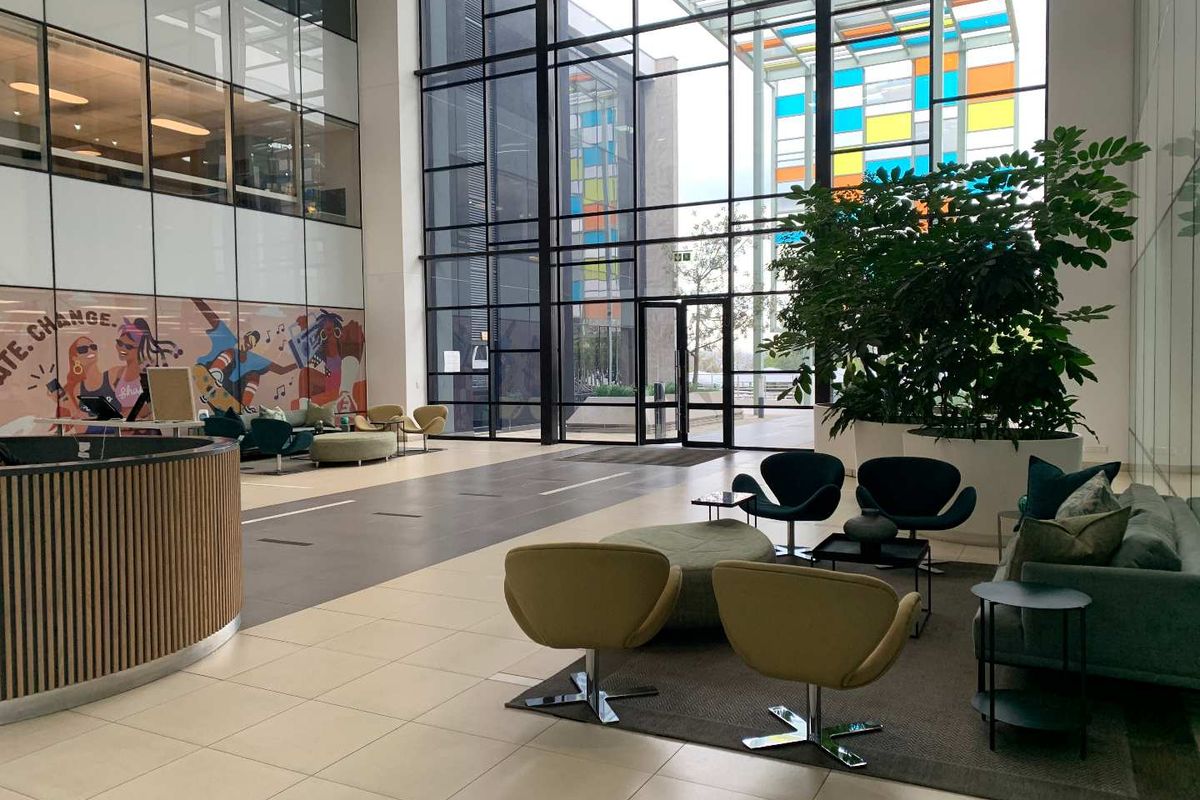 397m2 Office Space To Let at 2929 on Nicol, Bryanston - Photo 3