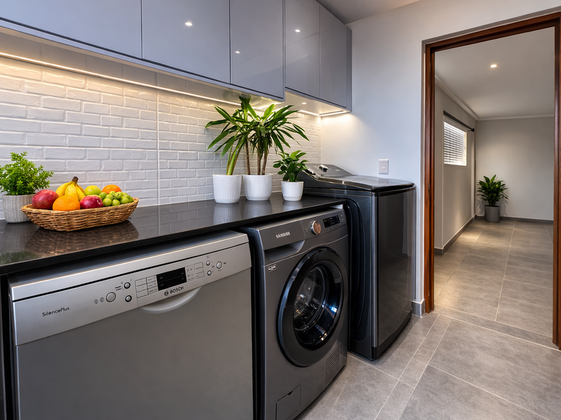 Exquisite Coastal Living: Modern Masterpiece with Panoramic Sea Views - Photo 7