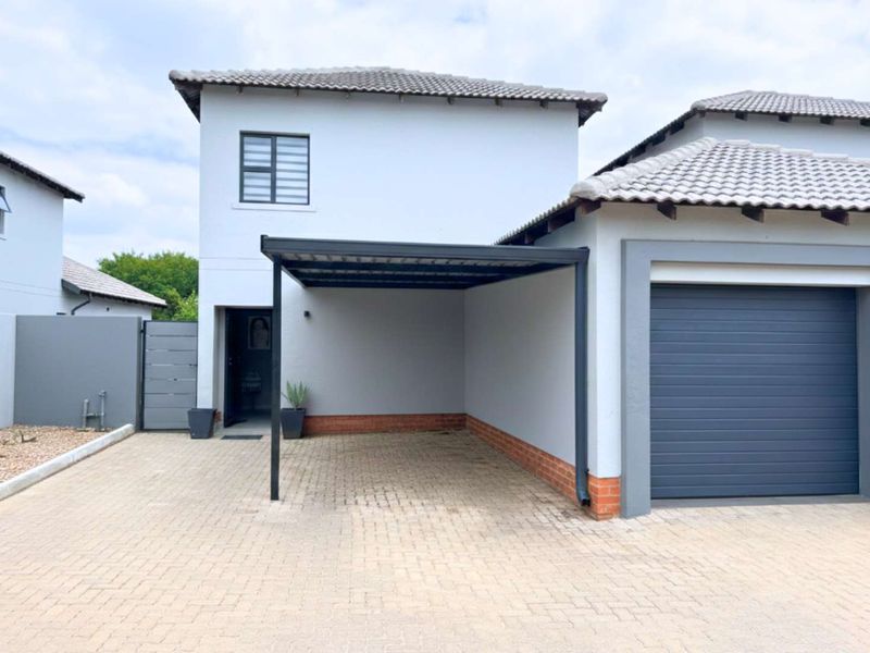 Modern Double-Storey Home in Prestigious Security Estate - Photo 3