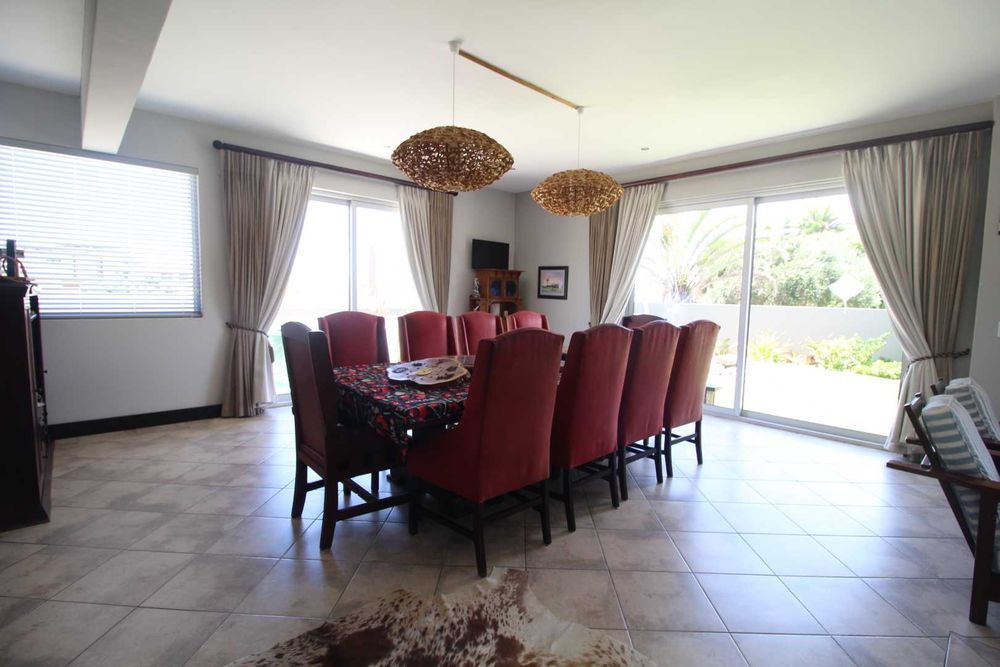 dining area 2 main house