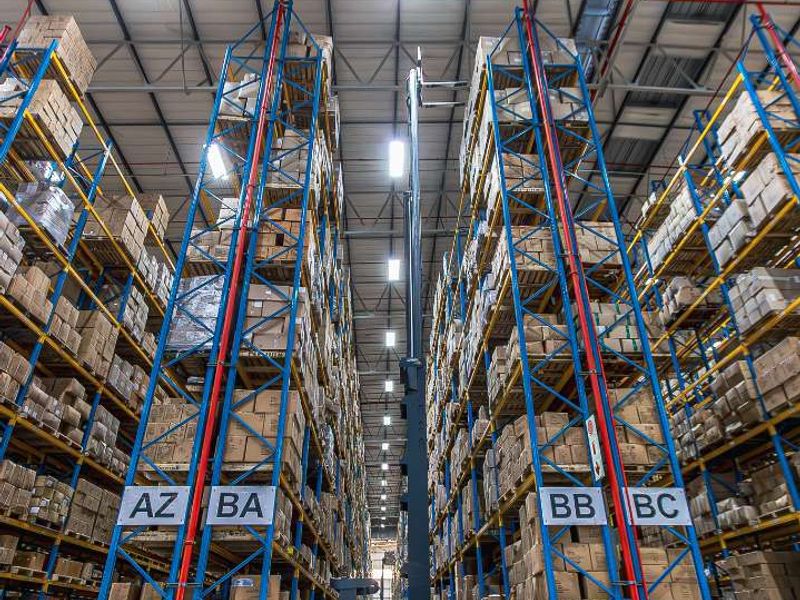 High-Capacity. Lean Flow. Prime Access. | Precision-Built for Lean Execution and Scalable Logistics - Photo 7