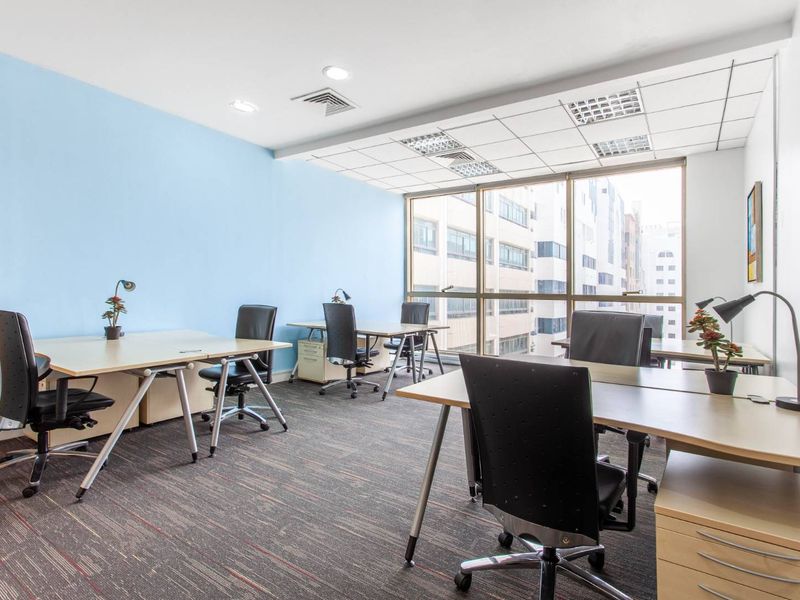 Professional office space in Regus The Vineyard Stellenbosch on fully flexible terms - Photo 2
