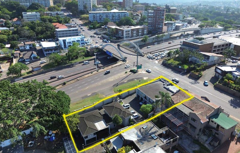 FOR SALE - Prime Property on The Ridge (Peter Mokaba Road) in Durban.