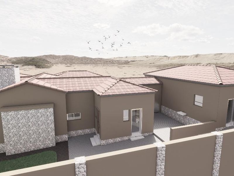 Brand New 3 Bedroom house for sale - Swakopmund (Rossmund) - Photo 7