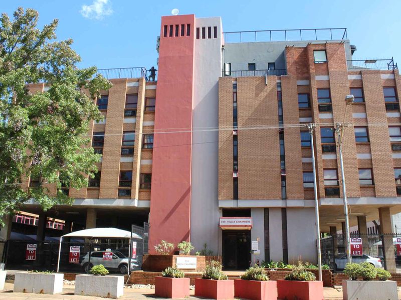 Office Space To Let – 393m2 in Pretoria Central | Hilda Chambers - Photo 2