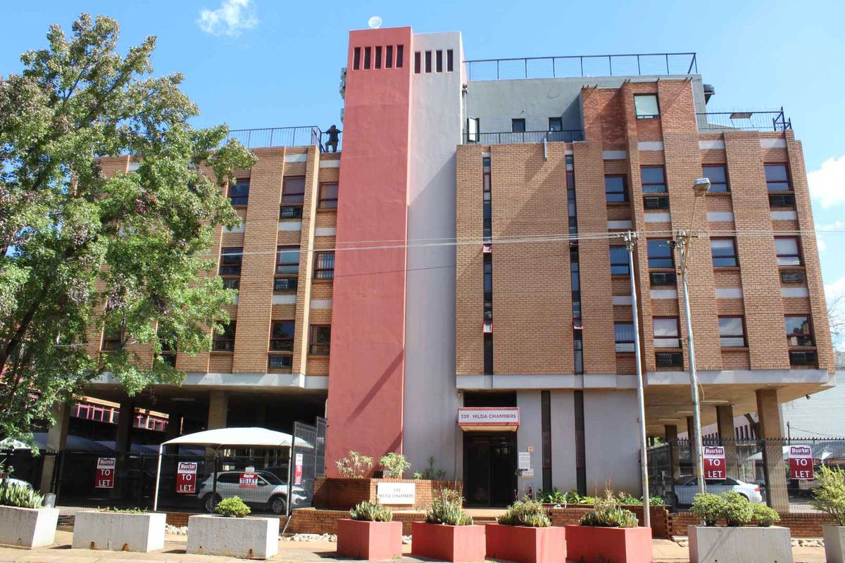 Office Space To Let – 393m2 in Pretoria Central | Hilda Chambers - Photo 2