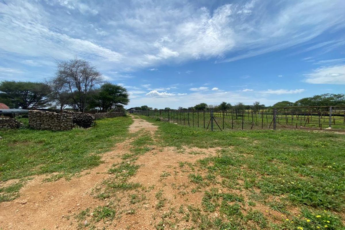 FOR SALE - Farm just outside Grootfontein - Photo 3