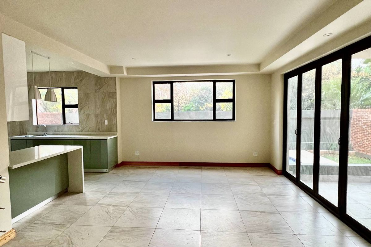 NEWLY DEVELOPED MODERN HOME IN A BOOMED OFF AREA AND SECURE ESTATE - Photo 4