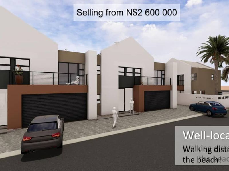 Swakopmund - New Townhouse Development - Photo 4