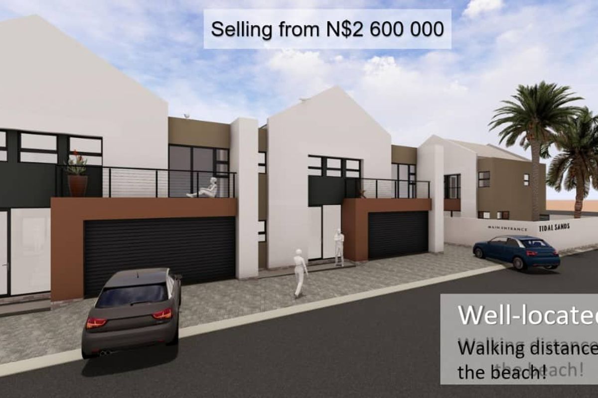 Swakopmund - New Townhouse Development - Photo 4