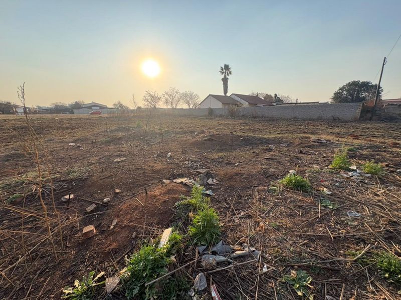 1,000m2 Vacant Land for Sale | Midvaal - Photo 5
