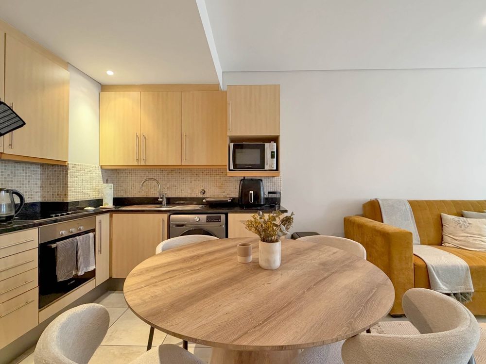 Kitchen Nook