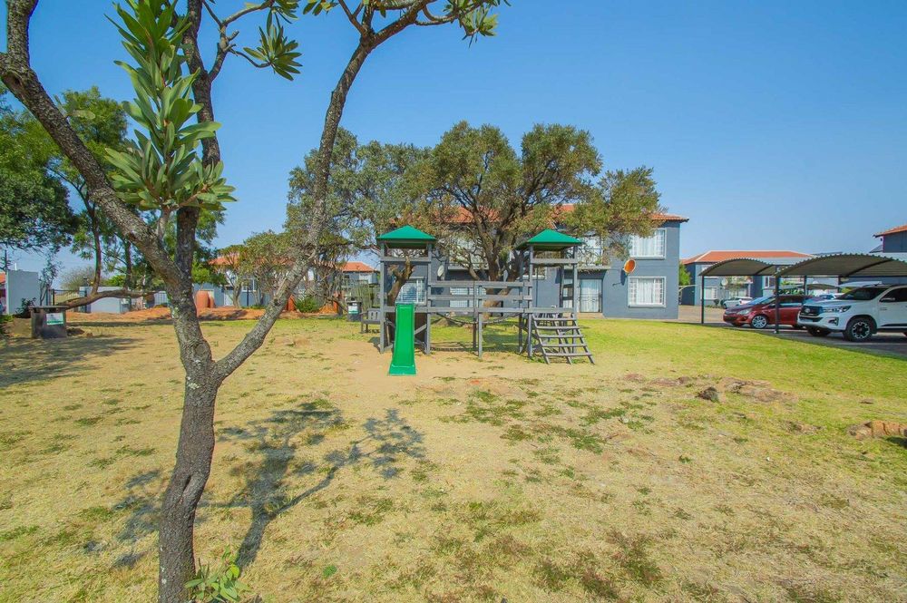 Childrens play area