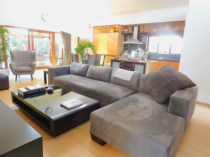 Furnished 3 bedroom cluster in Bryanston - Photo 2