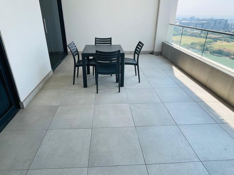 2 Bed Furnished Apartment for Rent in Illovo - Photo 6