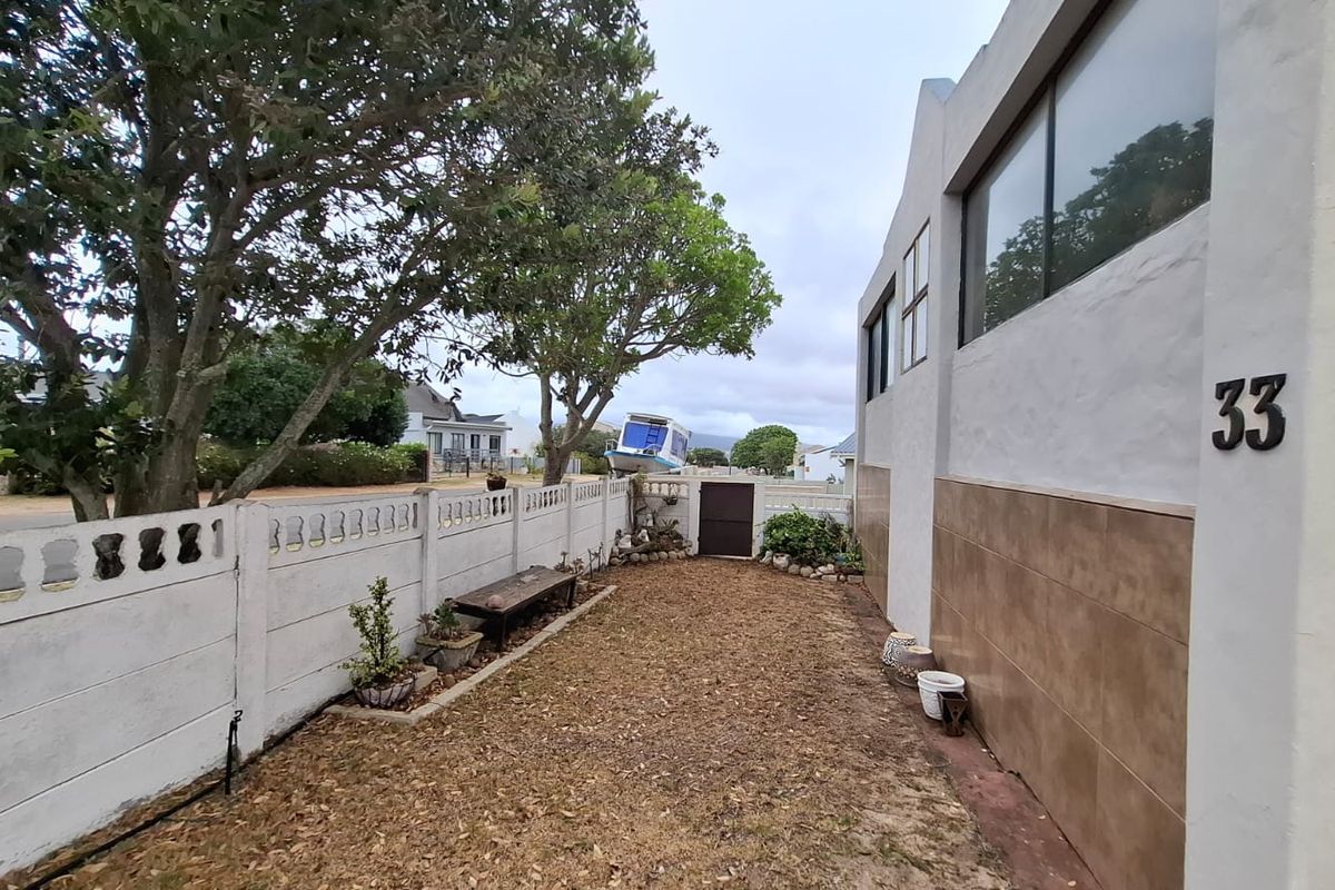 Peaceful Retreat on Tomlinson Street: Your Tranquil Witsand Escape - Photo 4