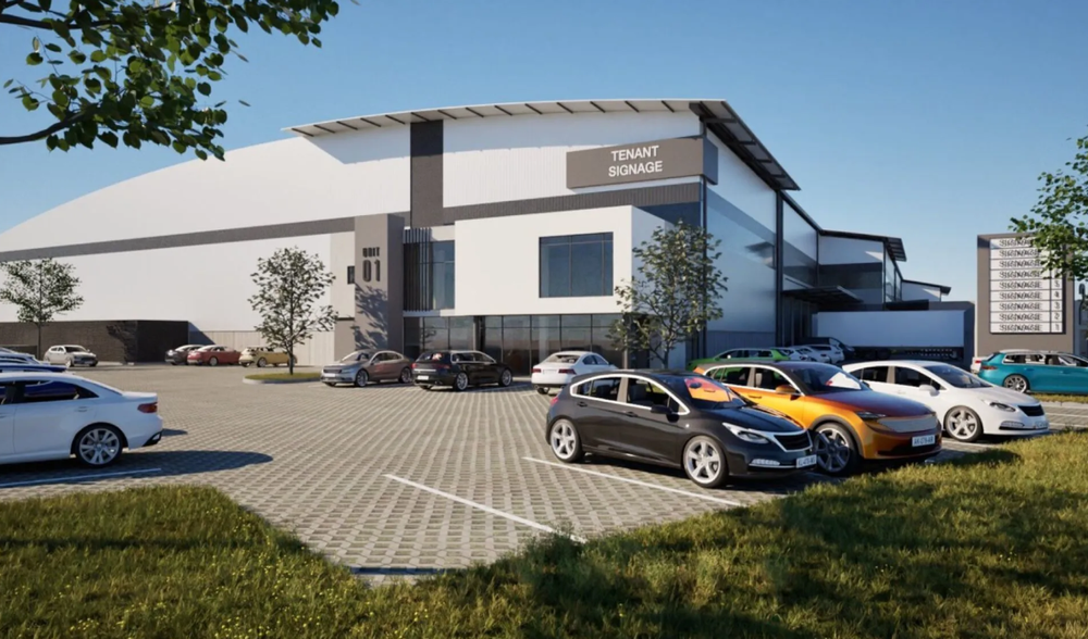 INDLOVU LOGISTICS PARK