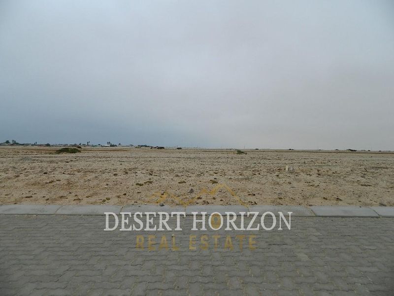 HENTIES BAY CETRAL | VACANT ERF ON GOLF ESTATE FOR SALE - Photo 2